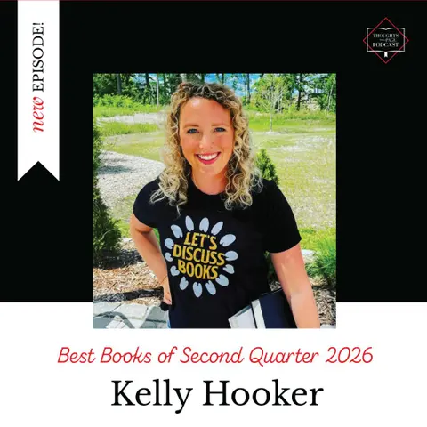 Kelly Hooker - Our Favorite Reads of April through June 2026