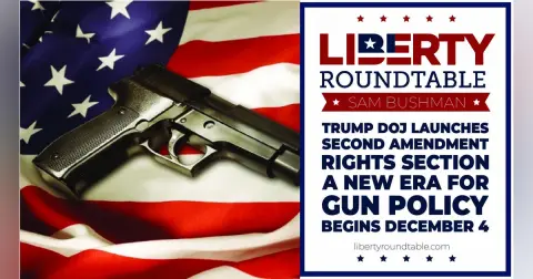 Liberty Under Fire: Second Amendment, Due Process, and the State of the Nation