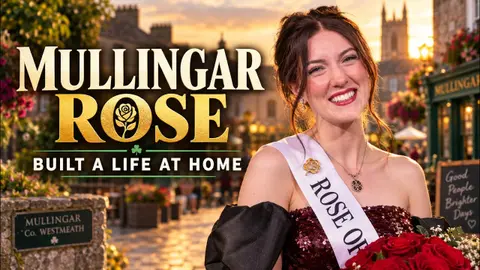 Rose of Tralee Caoilfhinn Ní Choiligh Opens Up About Hair Loss at 15 | It’s Good to Talk