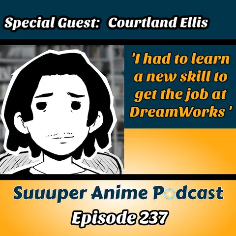 How I Got A Job At DreamWorks & Built a 90k+ Instagram Account – Courtland Ellis | Ep. 237