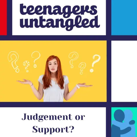 Criticism and Judgement of our Parenting is Inevitable
