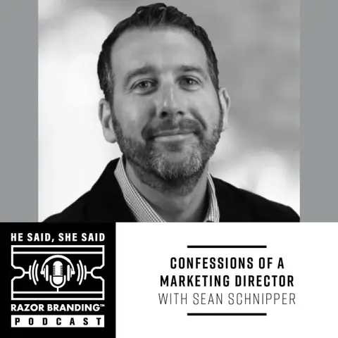 Confessions of a Marketing Director with Sean Schnipper