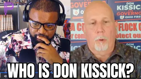 Can this Ohio Governor Candidate Replace Vivek Ramaswamy Ft. Don Kissick