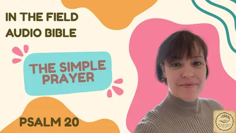 The Simple Prayer: How to Call on God When You're Tired
