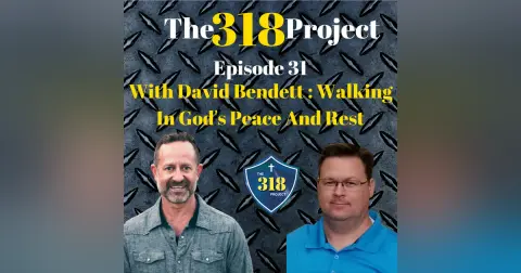 David Bendett: Walking In God's Peace And Rest