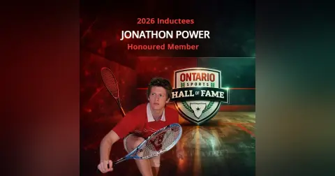 Jonathon Power, Squash King