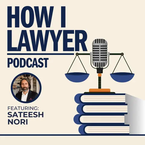 #084: Sateesh Nori - Housing Rights Attorney