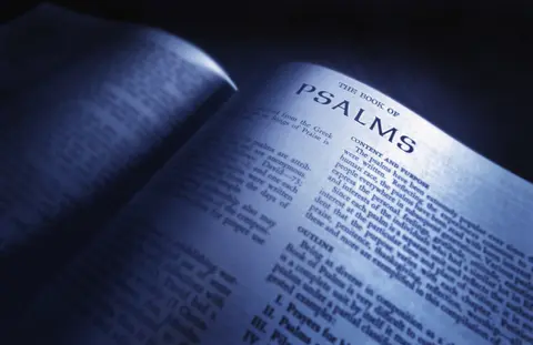 THE PSALMS