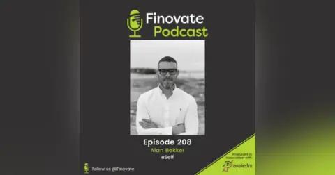 EP 208: Alan Bekker, eSelf