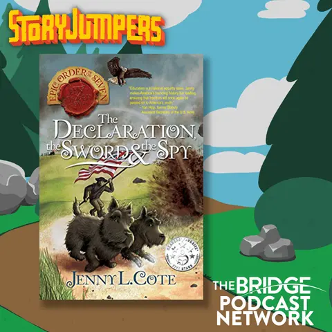 The Declaration, the Sword, and the Spy by Jenny L. Cote