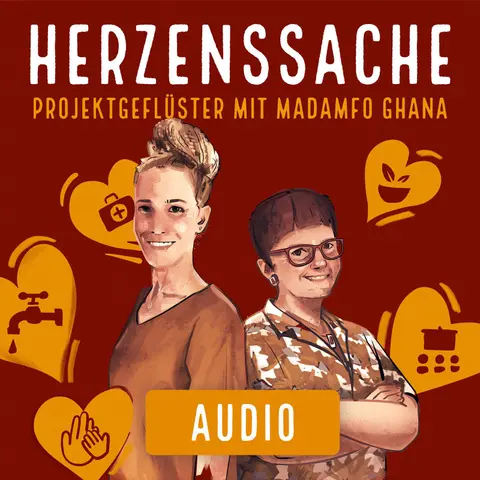 Wenn Bettina Präsidentin wäre