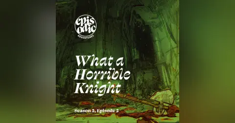 What a Horrible Knight | Mythic Bastionland