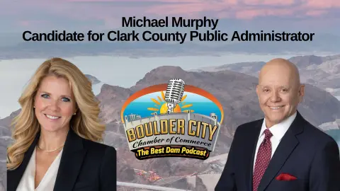 Conversation with Mike Murphy: Candidate for Clark County Public Administrator