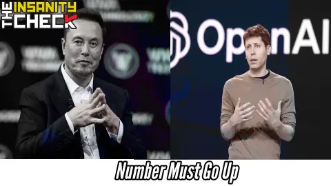 Number Must Go Up - Insanity Check