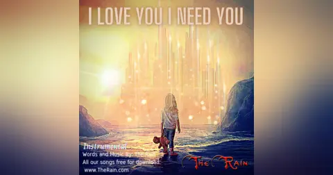 I Love You I Need You - Instrumental