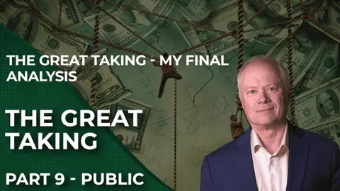 Wealth and Wall Street: The Shocking Truth Behind Our Complicated Financial System