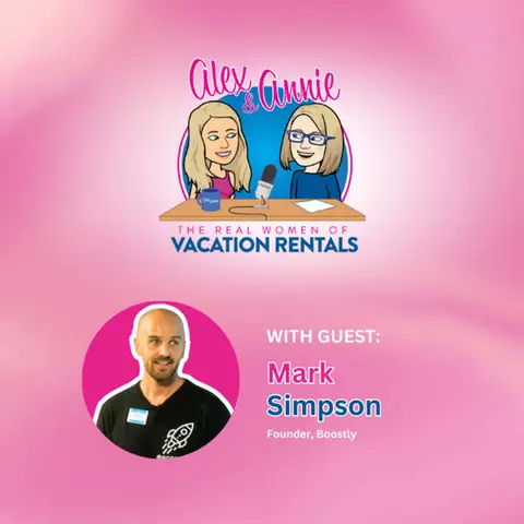 The Danger of OTA Dependence: Building a Strong Direct Booking Strategy with Mark Simpson of Boostly