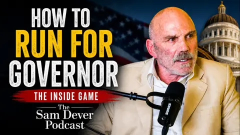 How To Run For Governor