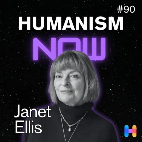 Janet Ellis on the Joy of this One Life | New President of Humanists UK