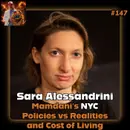 Mamdani's NYC - Policies vs Realities and Cost of Living (Sara Alessandrini)
