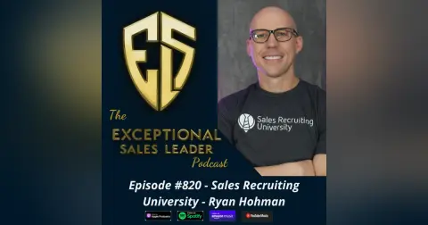 Sales Recruiting University – Ryan Hohman