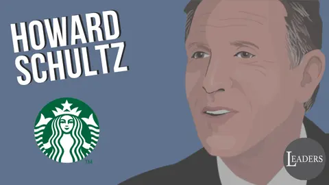 Howard Schultz