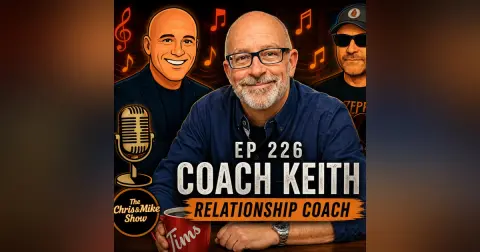 #226 - Coach Keith - Relationship Coach