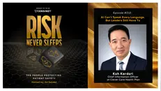 Episode #212. AI Can’t Speak Every Language, But Leaders Still Have To, with  Koh Kerdsri, Chief Information Officer at Clever Care Health Plan
