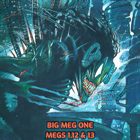 ep 9 – Meg 1.12 & 13
