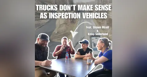 InterNACHI Interviews: Why trucks don't make sense as Inspection Vehicles