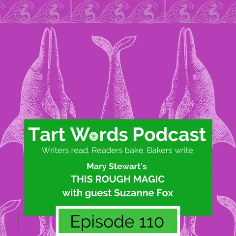 Mary Stewart's This Rough Magic