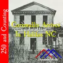 Cornwallis Arrives In Halifax, NC–May 11, 1776
