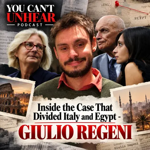 The Researcher Who Was Secretly Filmed Before He Disappeared.. GIULIO REGENI