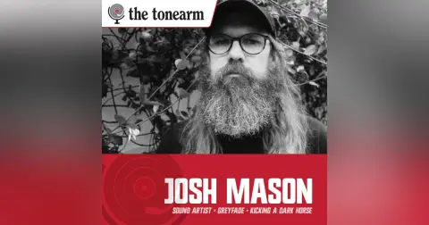 Josh Mason: Punk and Circuitry, Zippered Together