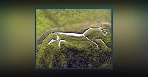 The Ballad of the White Horse by G.K. Chesterton