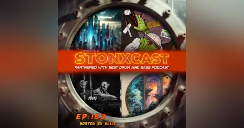 Stonxcast Episode 163 - Hosted By Ollie