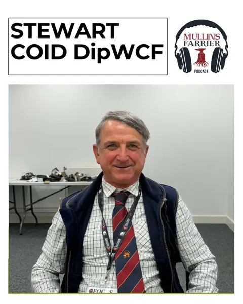 Stewart Coid DipWCF