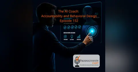 The AI Coach: Accountability and Behavioral Design