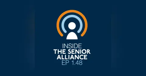 Inside The Senior Alliance: Give Hunger a Holiday (Ep 48)