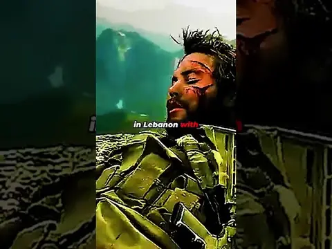 It was hell on earth...
