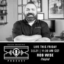 Razor Branding™ Podcast LIVE: 2.5 with Rob Wise