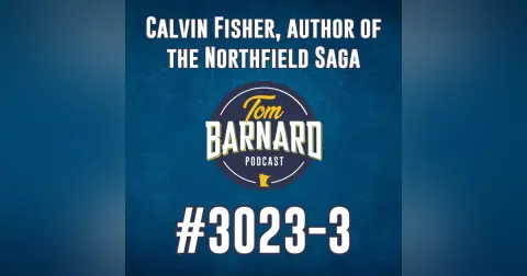 Calvin Fisher, author of the Northfield Saga - #3023-3
