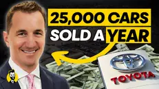 #54 Leadership secrets of the world's #1 Toyota Dealer, Selling 25,000 cars a year, Lease returns crashing in 2024? | Doug Eroh, President and GM of Longo Toyota