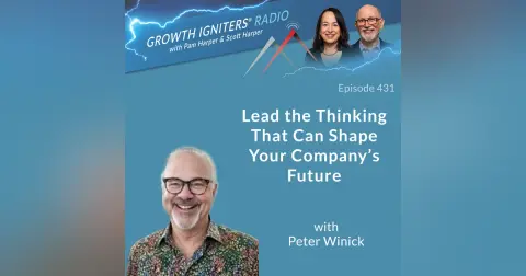Shape Your Company’s Future Through Thought Leadership