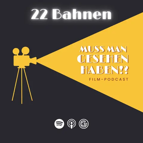 22 Bahnen