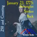250 and Counting: January 23, 1775