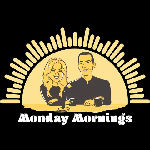 Monday Mornings Podcast Episode #12 – Taylor Aue