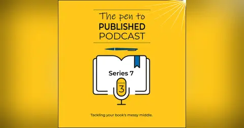 Tackling your book's messy middle