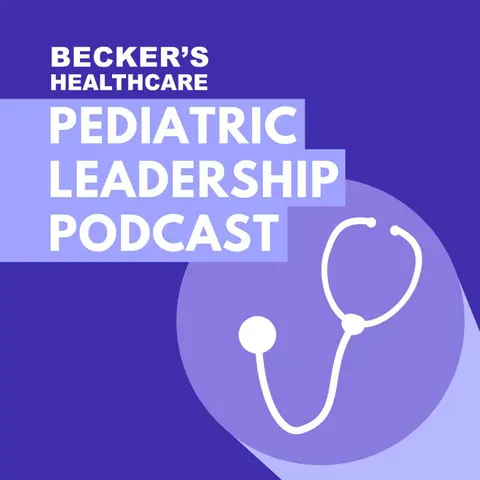 Advancing Whole Child Health and Early Intervention with Dr. Patrice Harris
