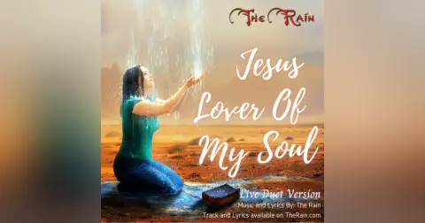 Jesus Lover Of My Soul -Live Duet Version